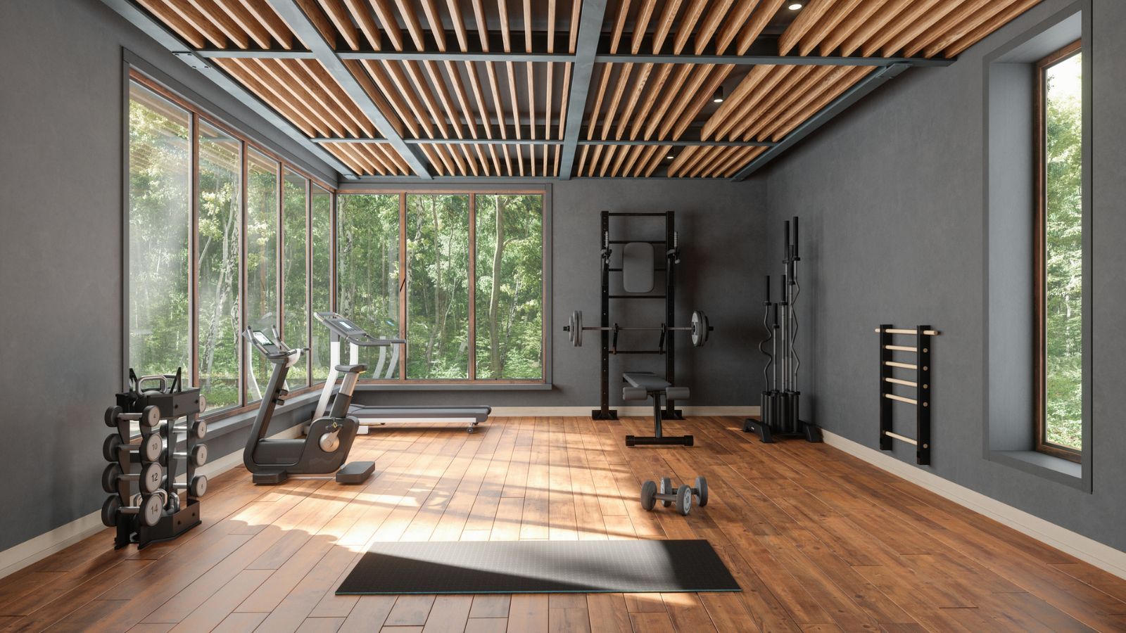 How to Clean a Home Gym: Step-by-Step Guide to Keep Your Space Fresh, Safe, and Spotless