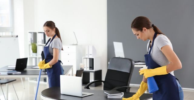 The Complete Guide to Office Cleaning: Transform Your Workspace for Productivity and Health