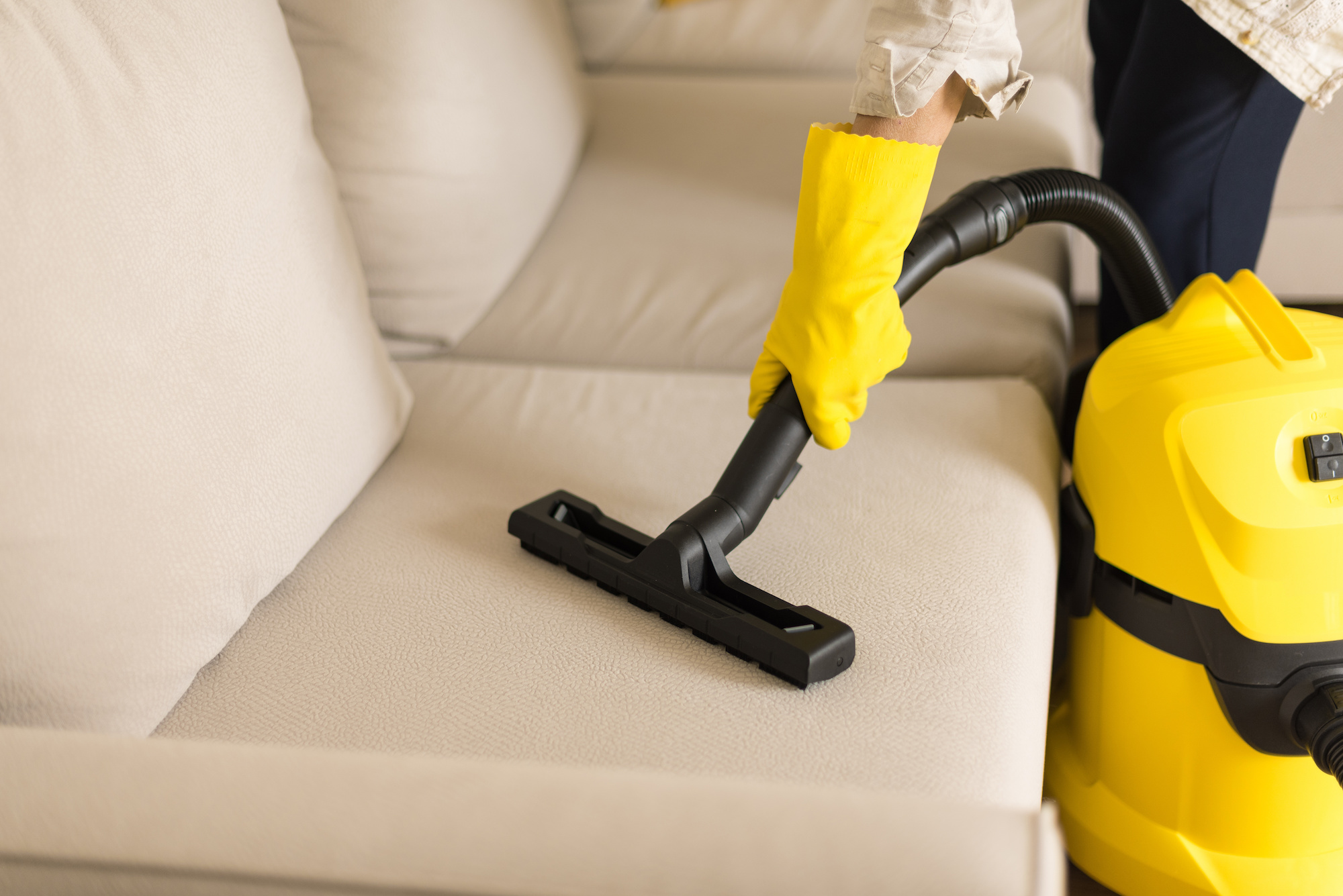 How to Clean a Couch Thoroughly: Expert Guide to Restore Freshness and Comfort
