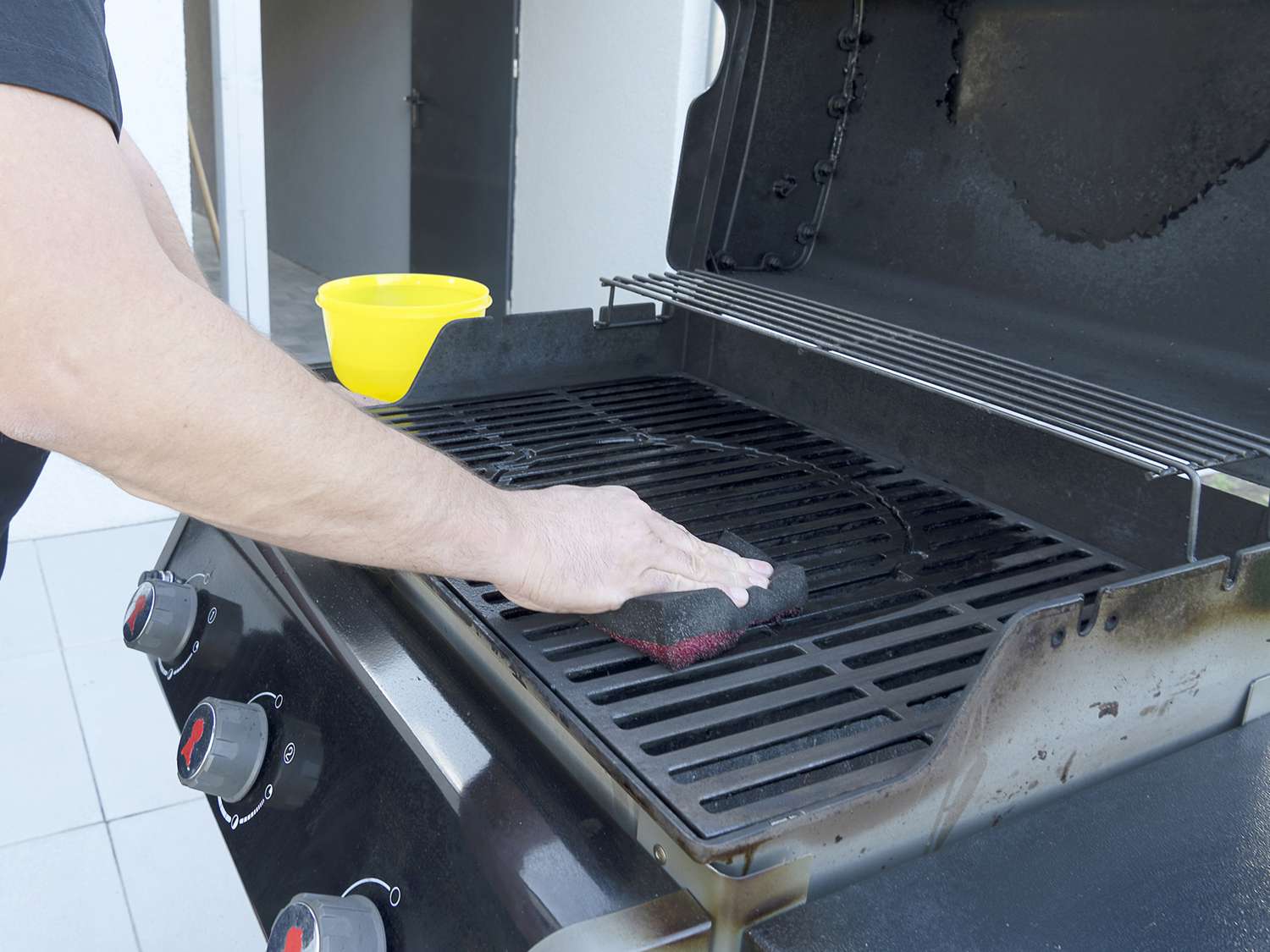 How to Clean a Propane Grill: Step-by-Step Guide for Perfect BBQs Every Time