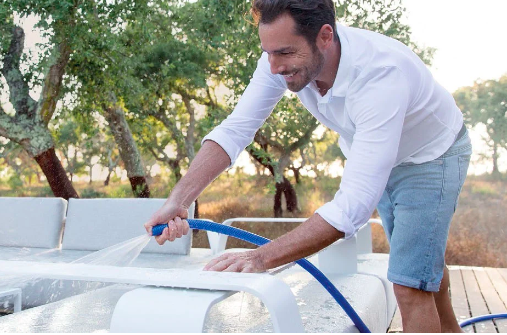 How to Clean Outdoor Furniture and Keep It Looking Great All Season Long
