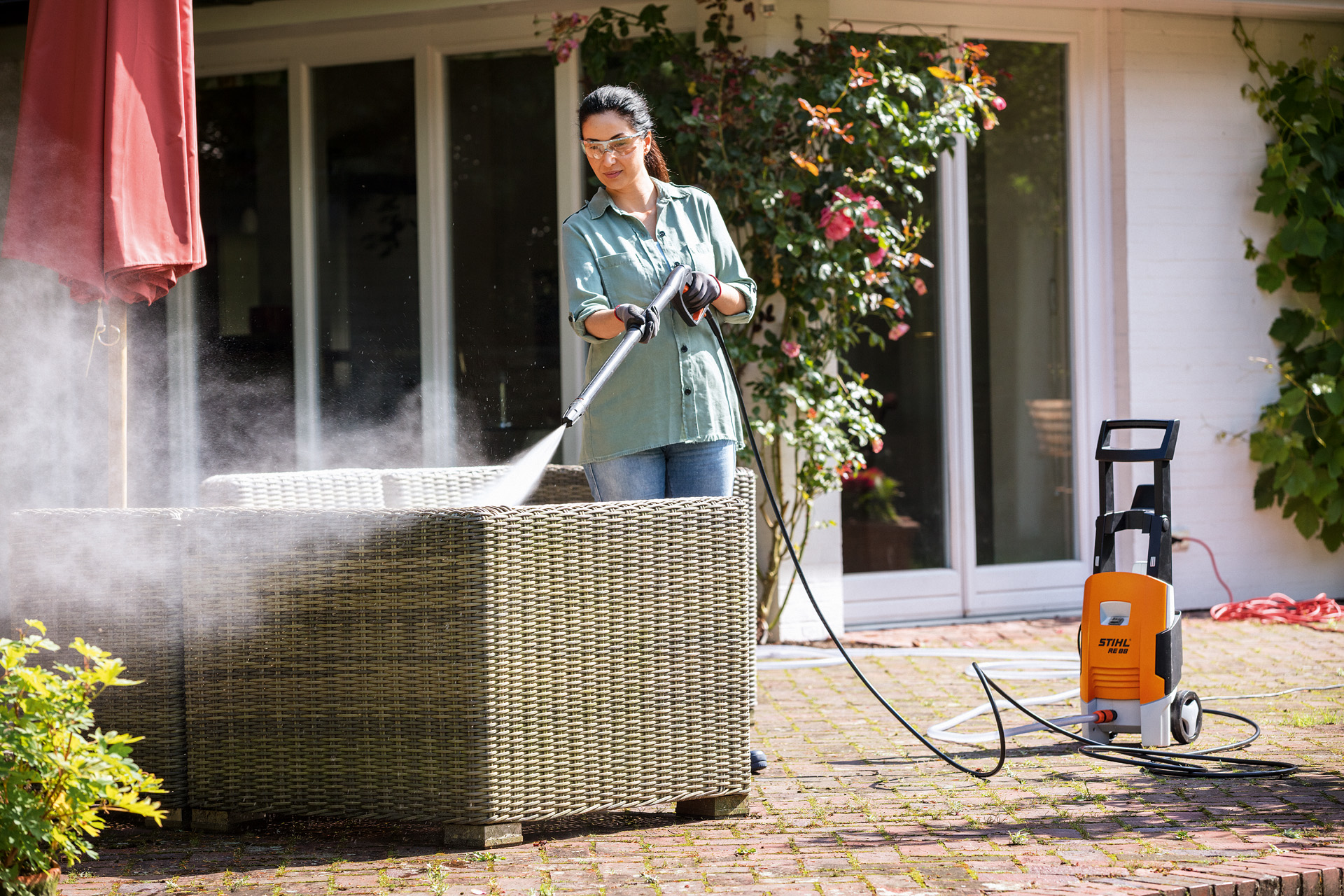 Sweep Dreams: Outdoor Cleaning Tips to Refresh Your Space